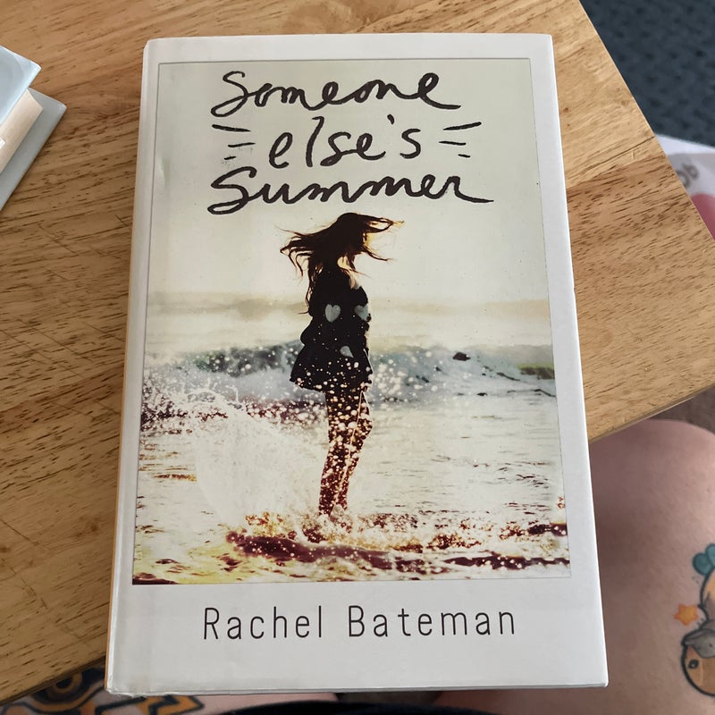 Someone Else's Summer