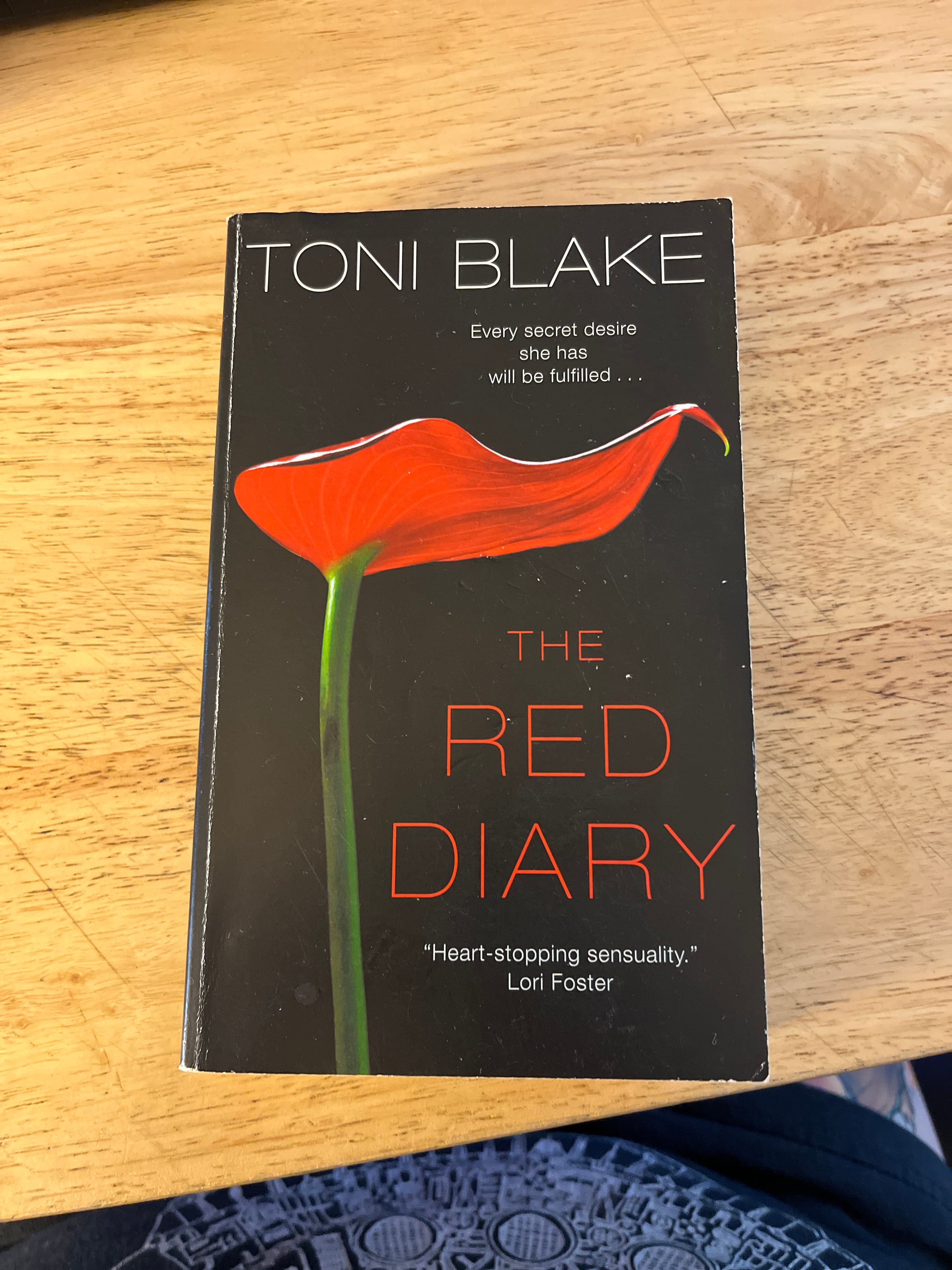 The Red Diary