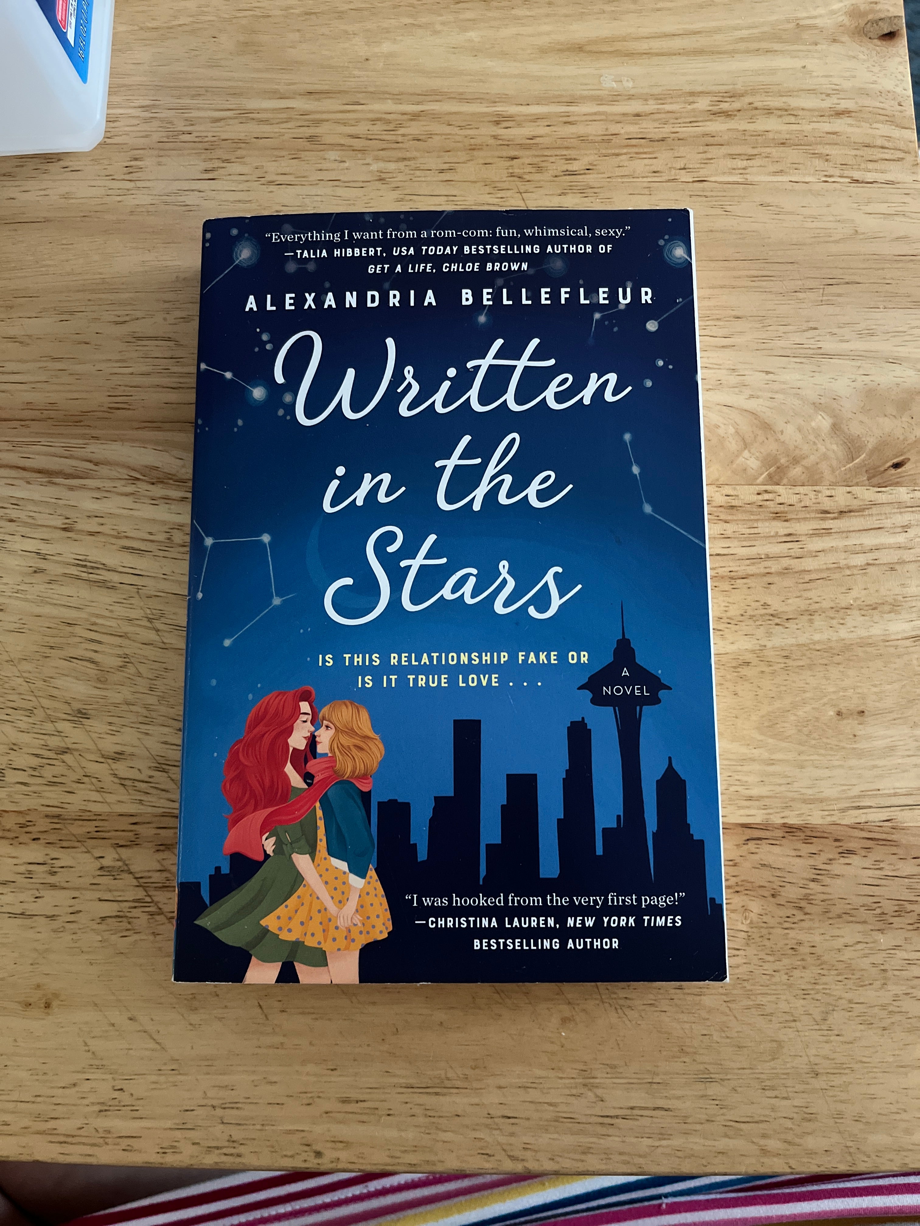 Written in the Stars