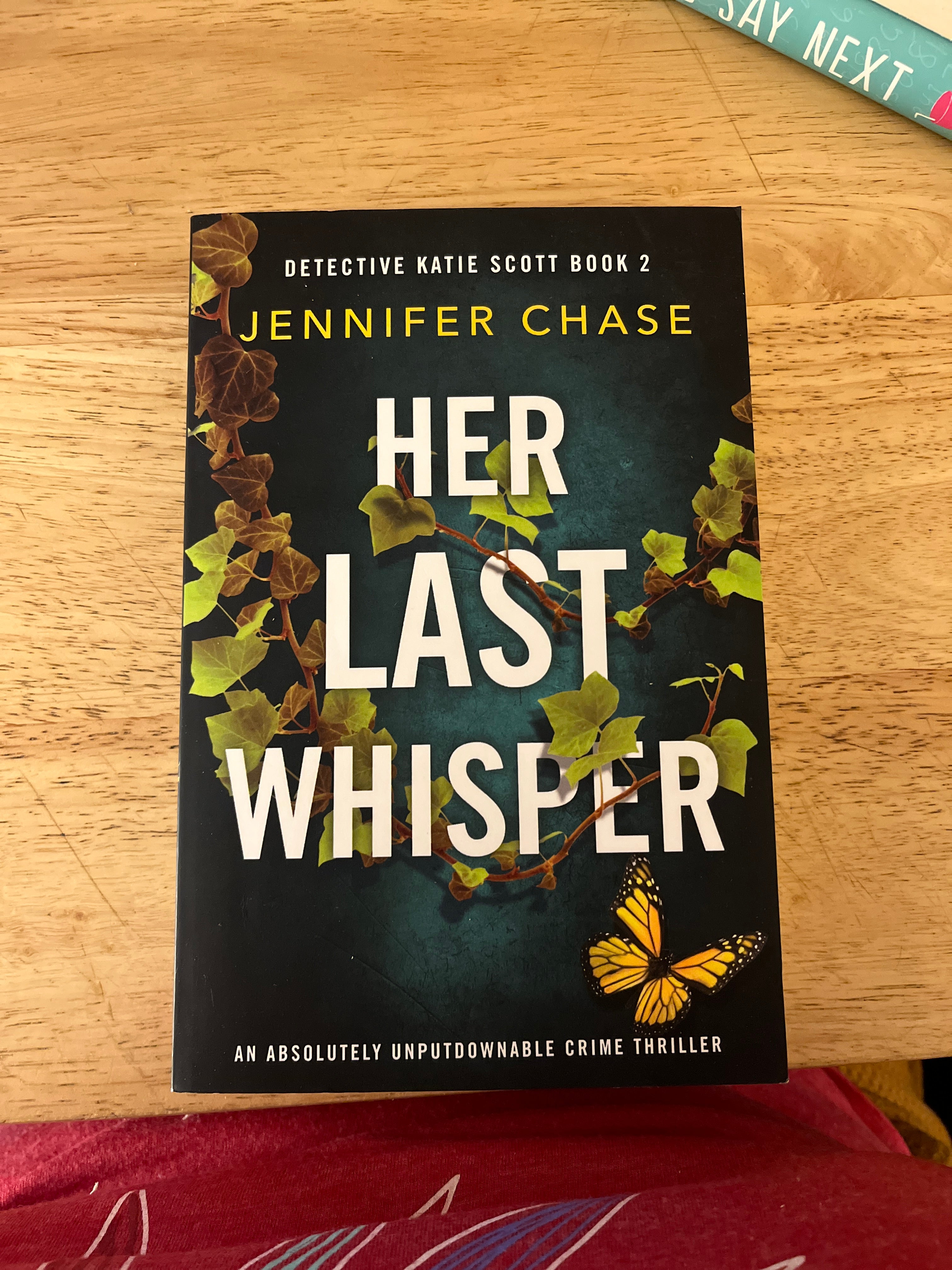 Her Last Whisper