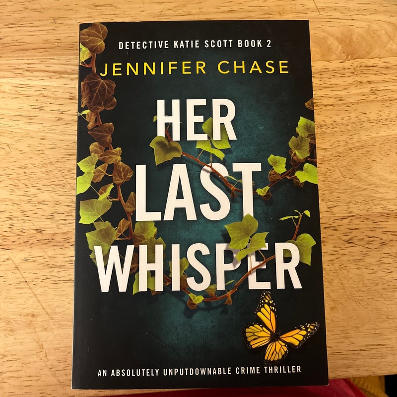 Her Last Whisper