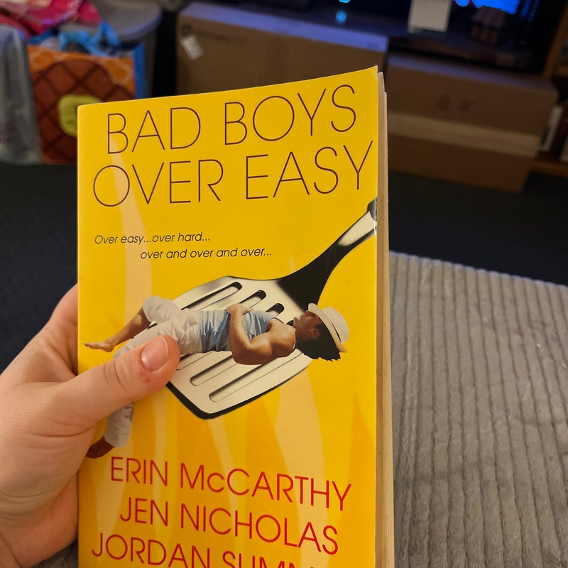 Bad Boys over Easy