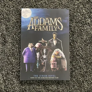 The Addams Family: the Deluxe Junior Novel
