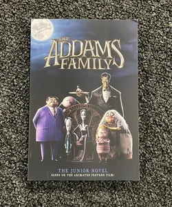 The Addams Family: the Deluxe Junior Novel
