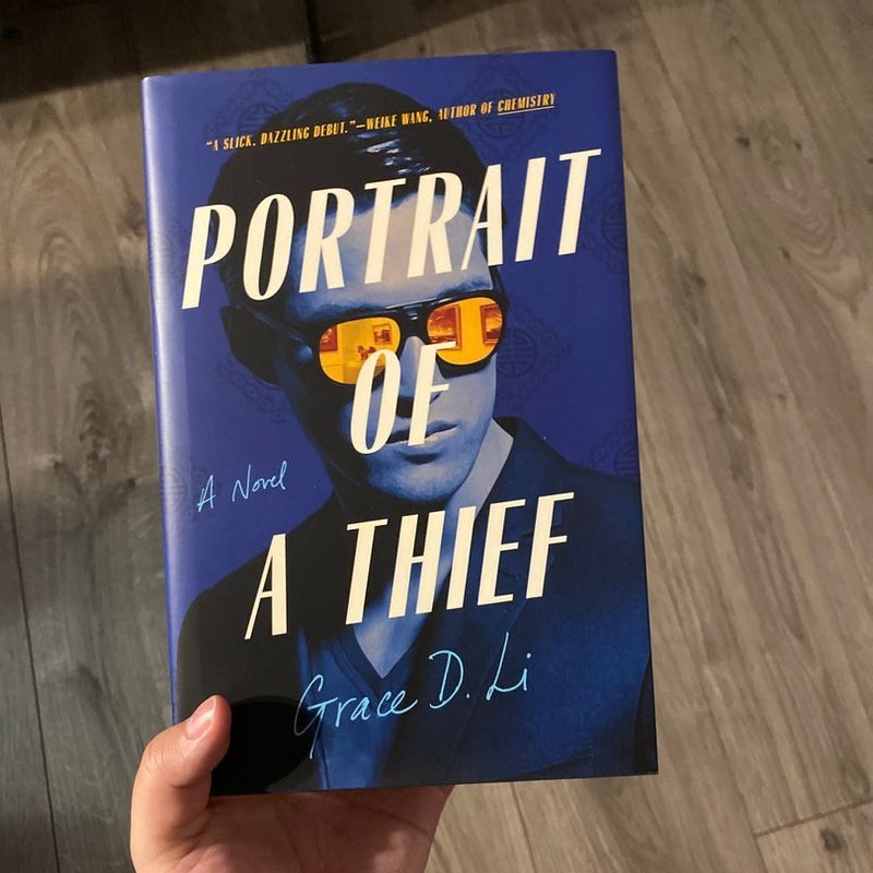 Portrait of a Thief