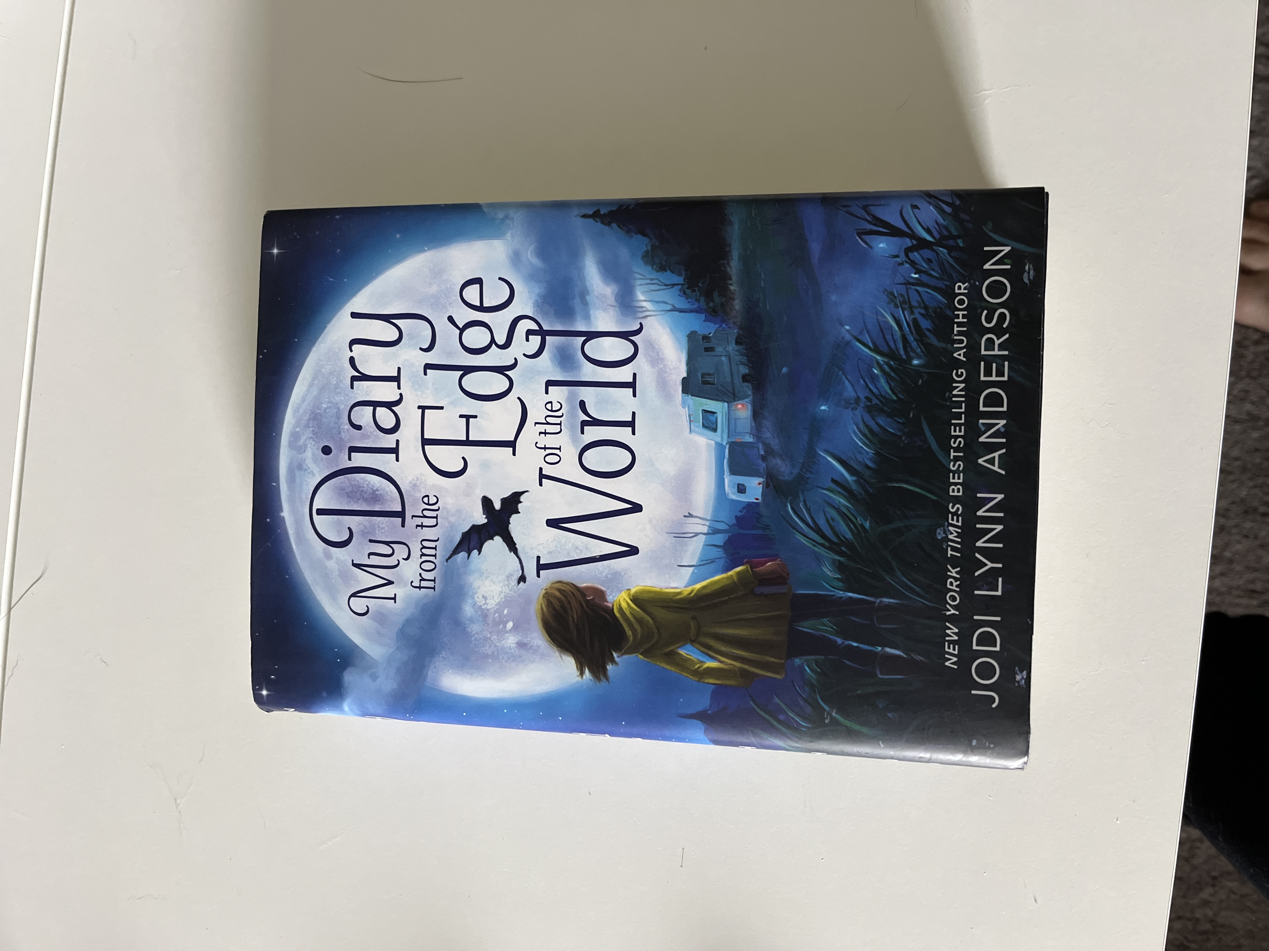 My Diary from the Edge of the World