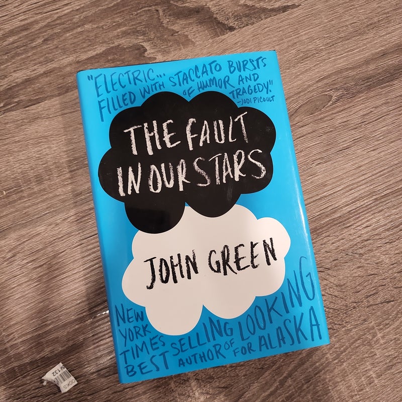 The Fault in Our Stars