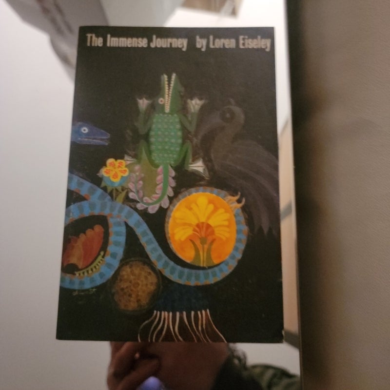 The Immense Journey