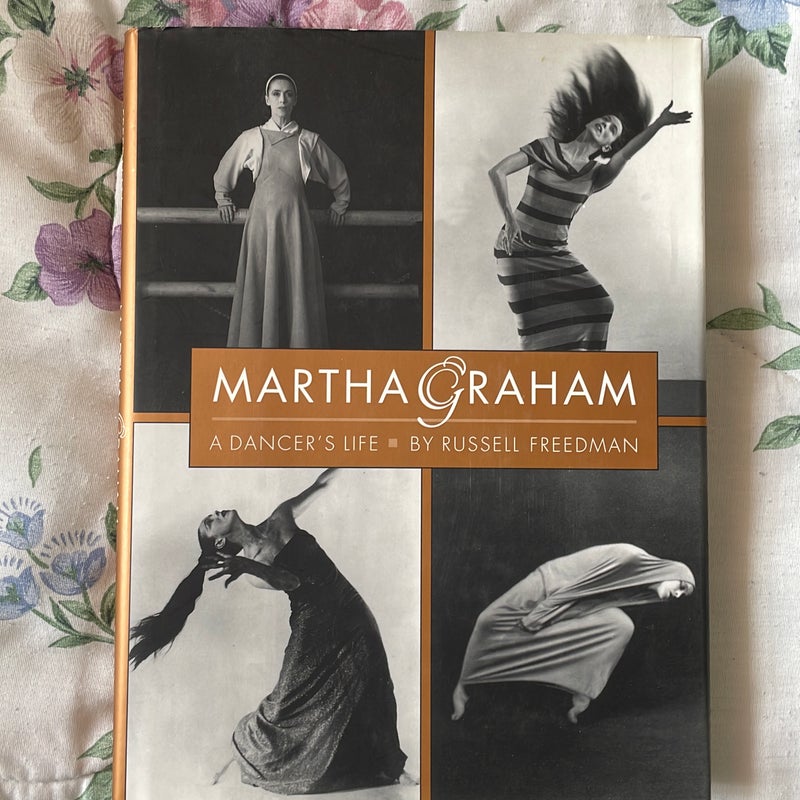 Martha Graham