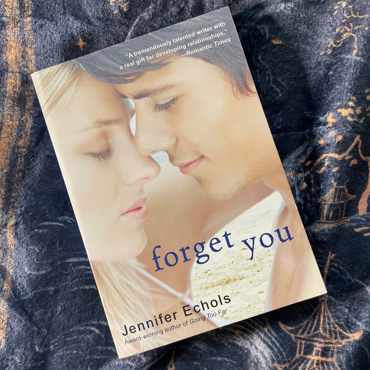 Forget You by Jennifer Echols Paperback Pangobooks