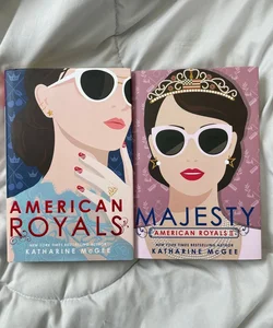American Royals bundle