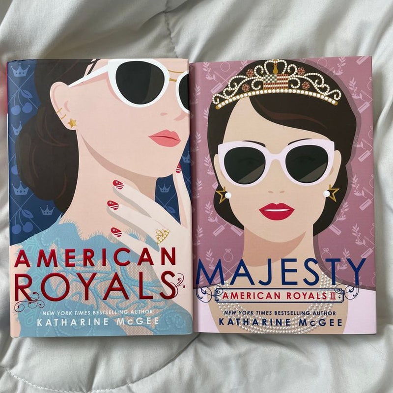 American Royals bundle