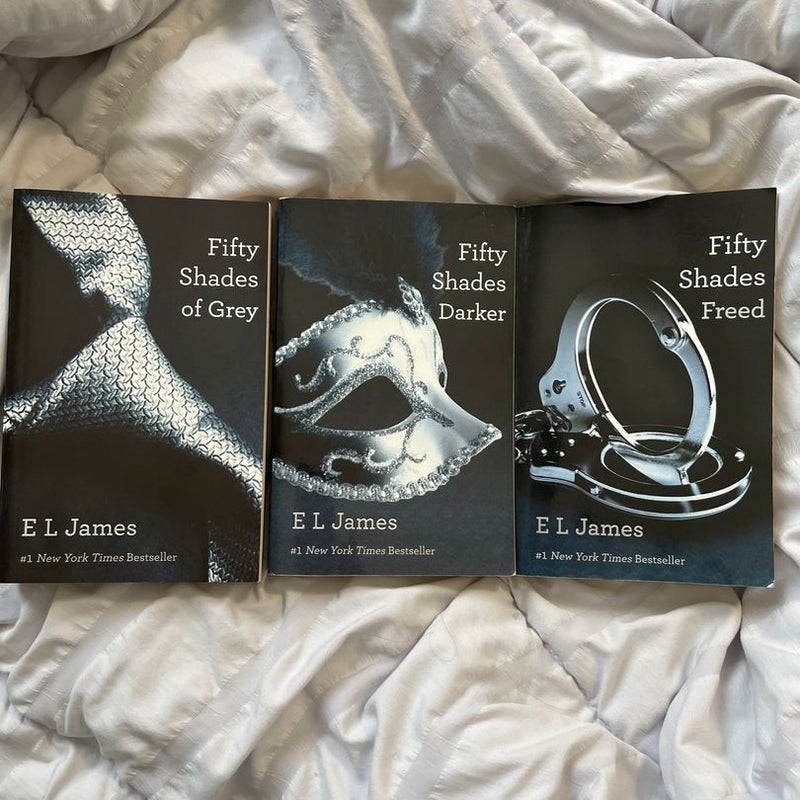 Fifty Shades of Grey