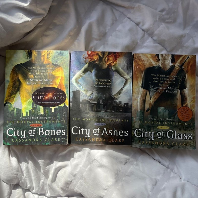 City of Bones