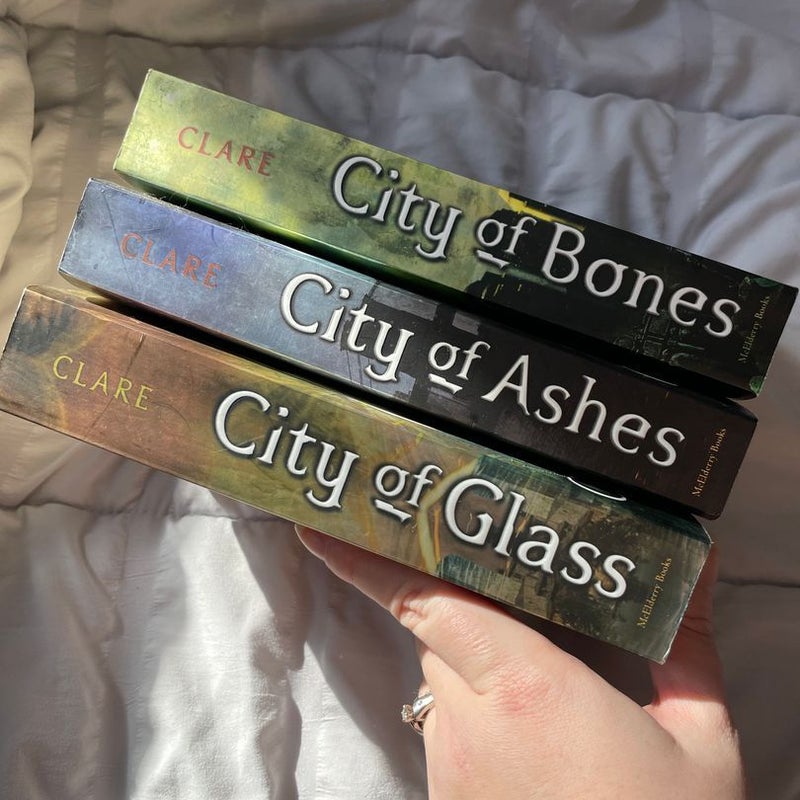 City of Bones