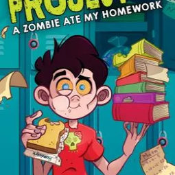 A Zombie Ate My Homework