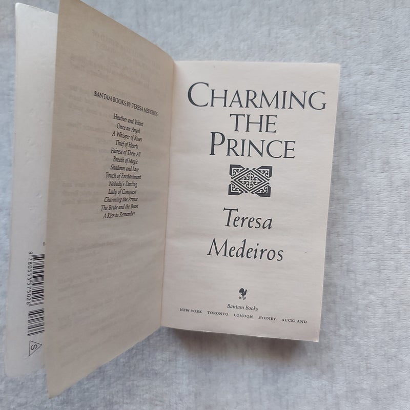 Charming the Prince