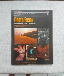 The Photo Essay, Paul Fusco and Will McBride