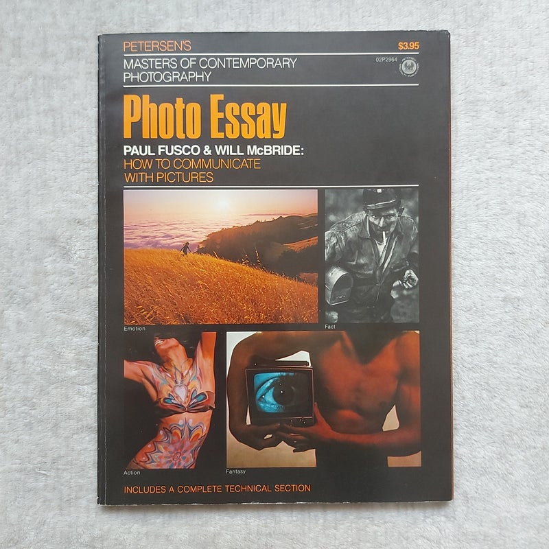 The Photo Essay, Paul Fusco and Will McBride