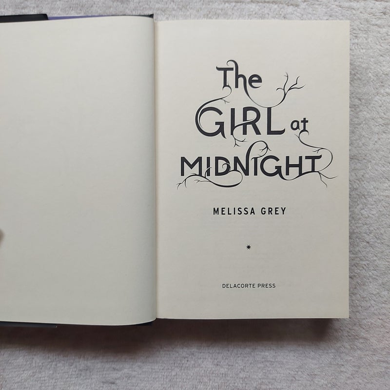 The Girl at Midnight