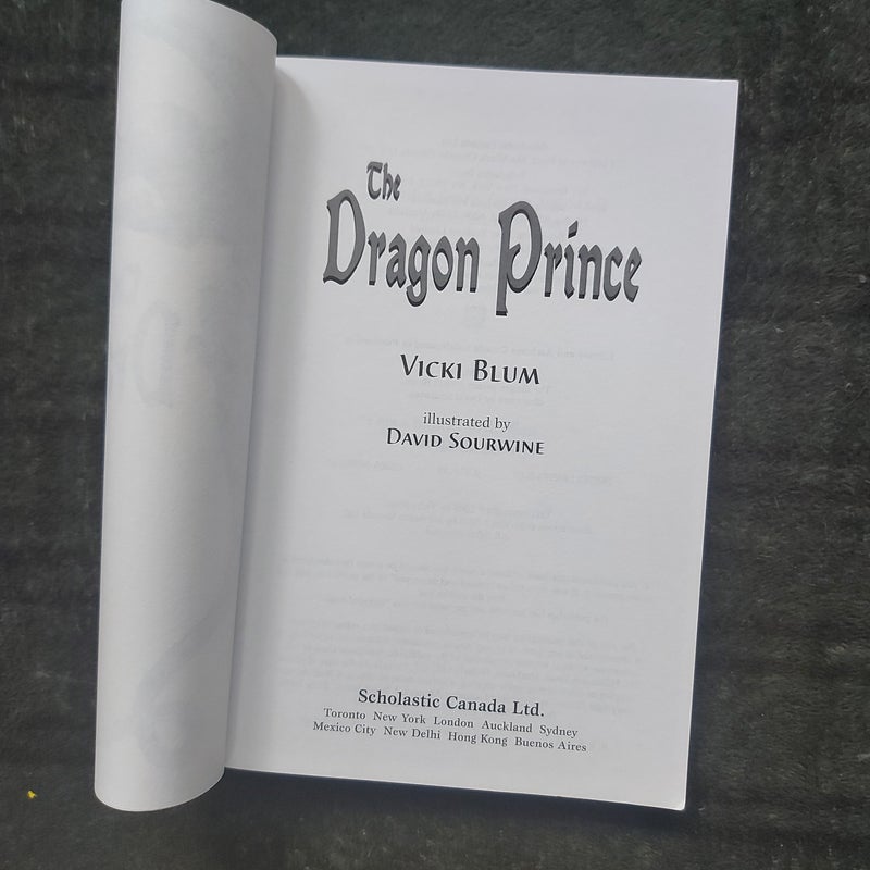 The Dragon Prince