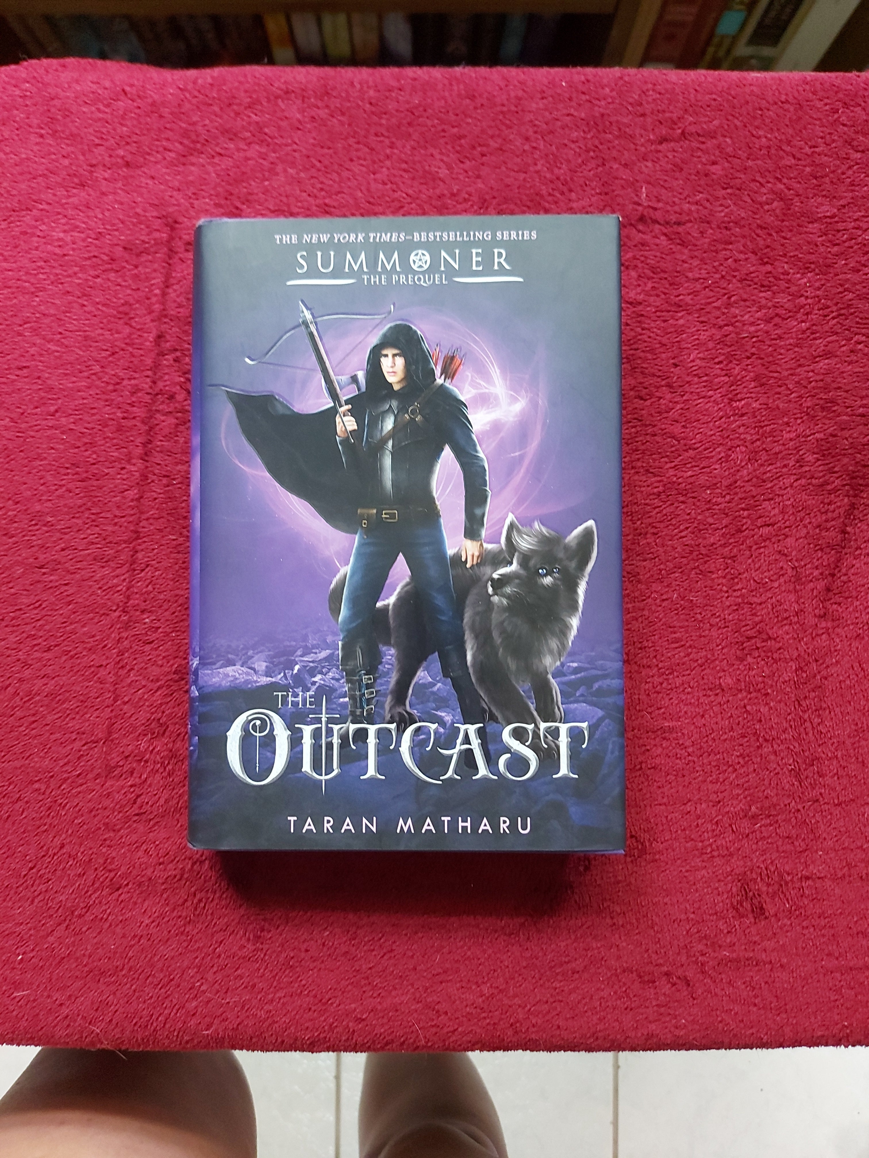 The Outcast