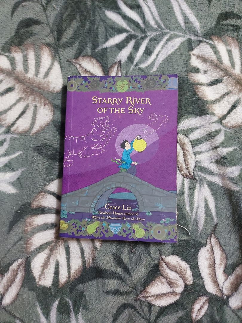 Starry River of the Sky