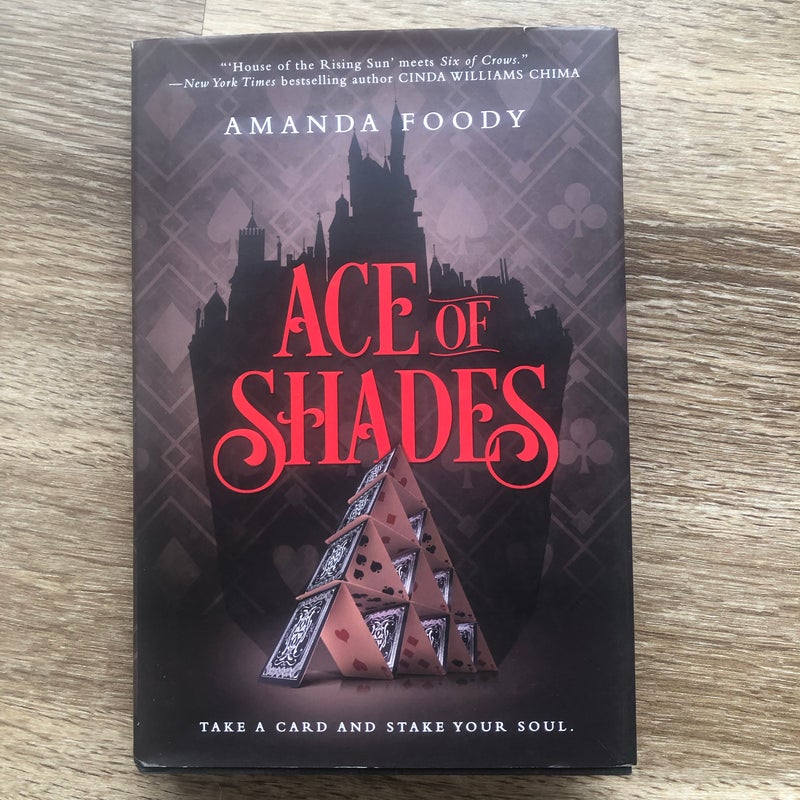 Ace of Shades