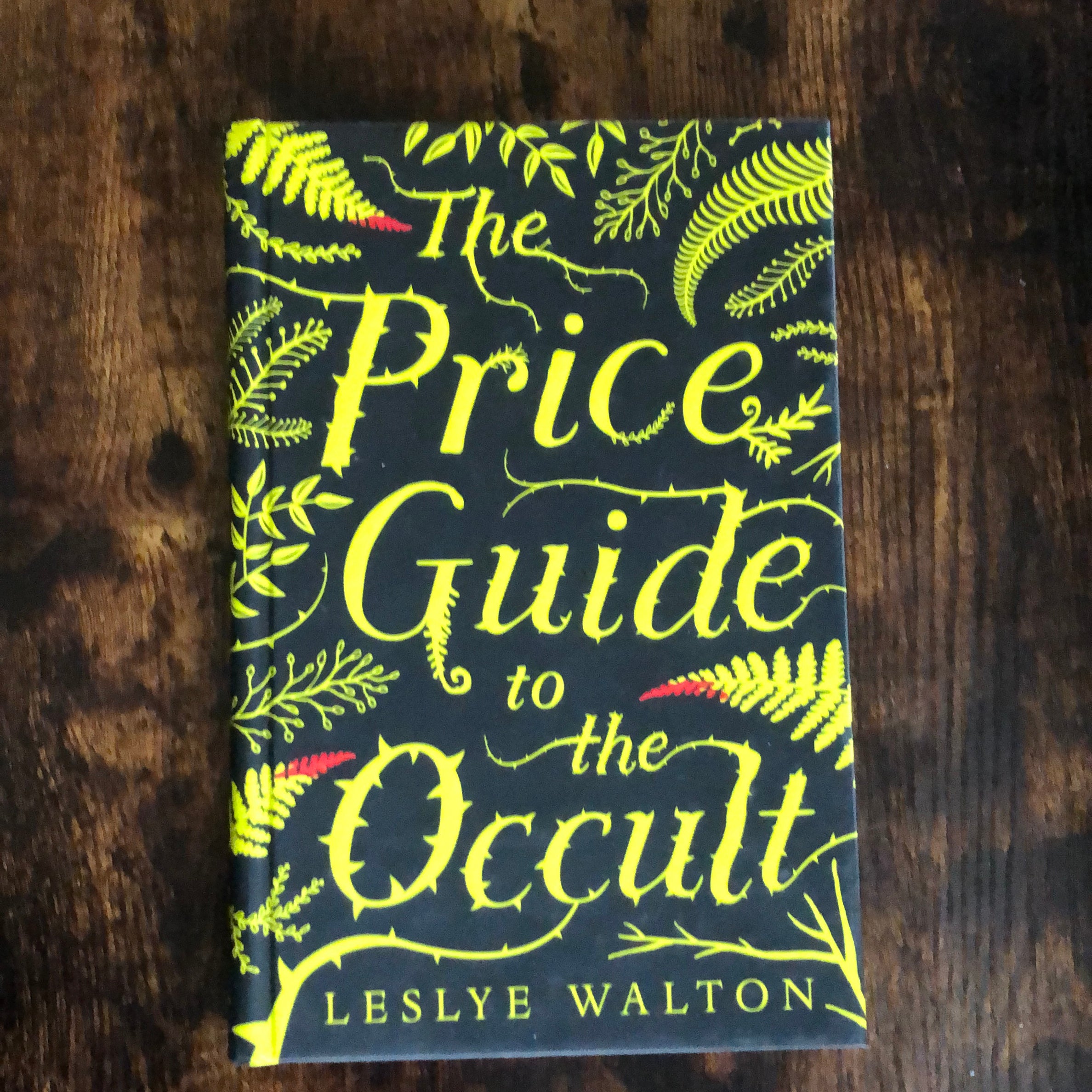 The Price Guide to the Occult