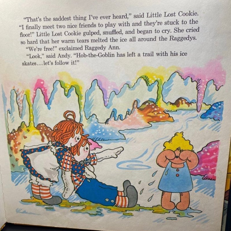Raggedy Ann’s Sweet & Dandy, Sugar Candy