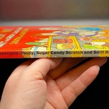 Raggedy Ann’s Sweet & Dandy, Sugar Candy