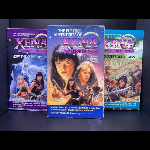 Xena: Warrior Princess DVD Release Date