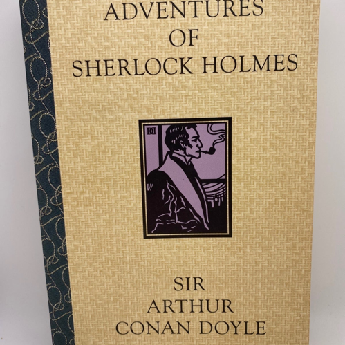 Adventures of Sherlock Holmes - The Hound of Baskervilles - Memoirs of Sherlock Holmes 