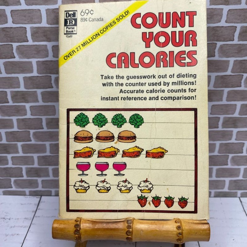 Count Your Calories
