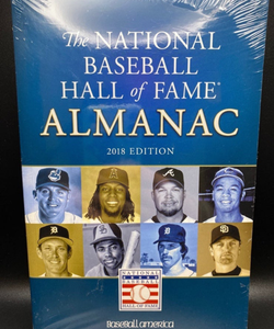 The National Baseball Hall of Fame Almanac