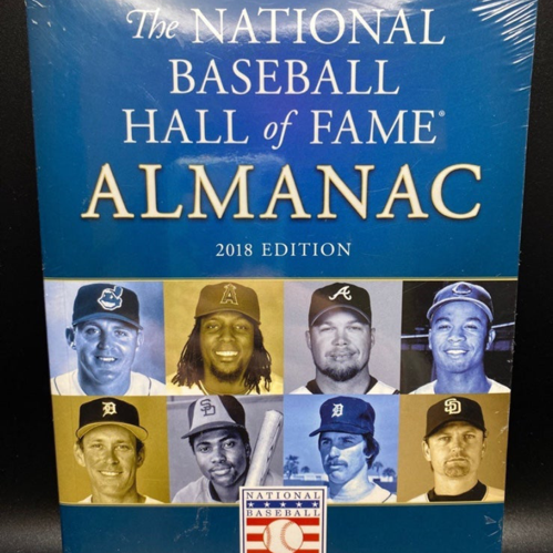 The National Baseball Hall of Fame Almanac