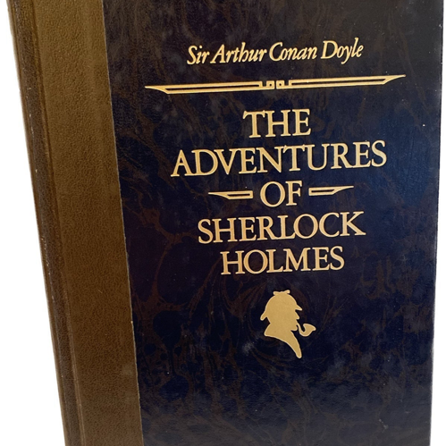 The Adventures of Sherlock Holmes