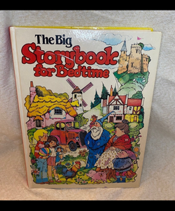 The Big Storybook for Bedtime