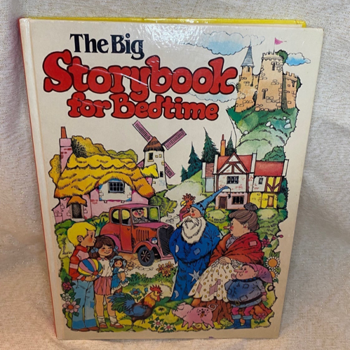 The Big Storybook for Bedtime
