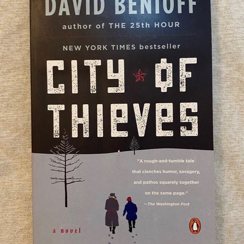 City of Thieves