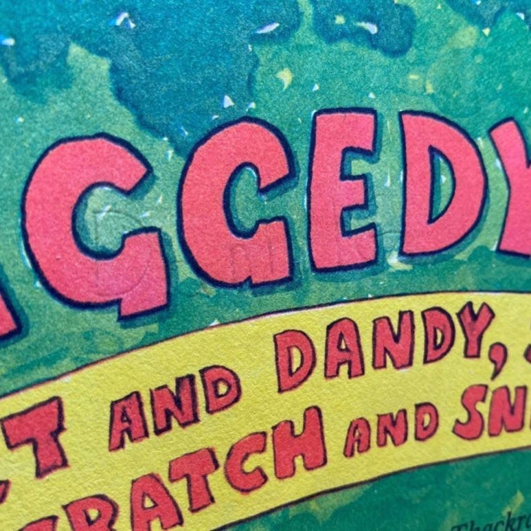 Raggedy Ann’s Sweet & Dandy, Sugar Candy