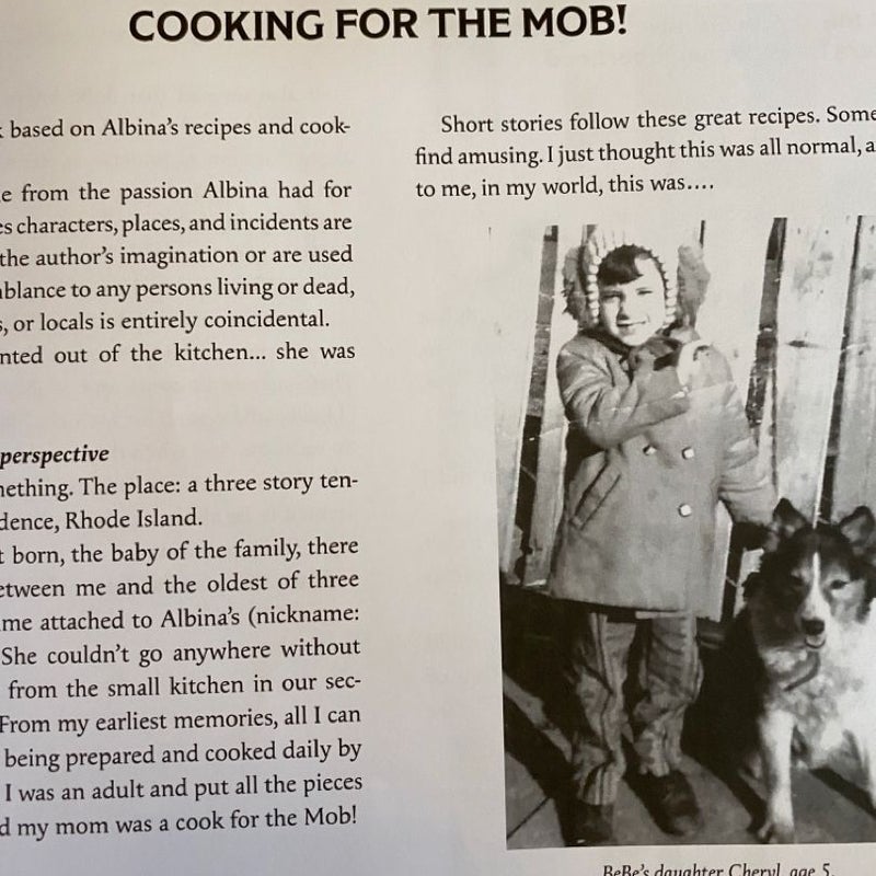 M.O.B. Cooking
