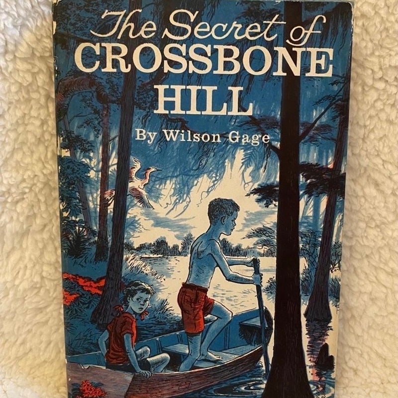 The Secret of Crossbone Hill