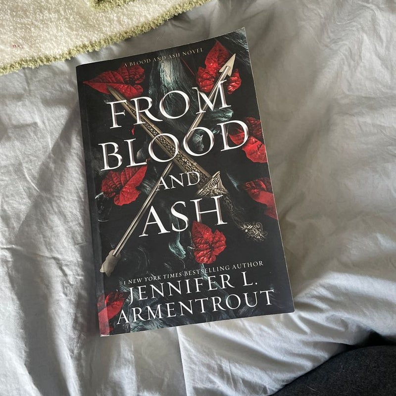 From Blood and Ash