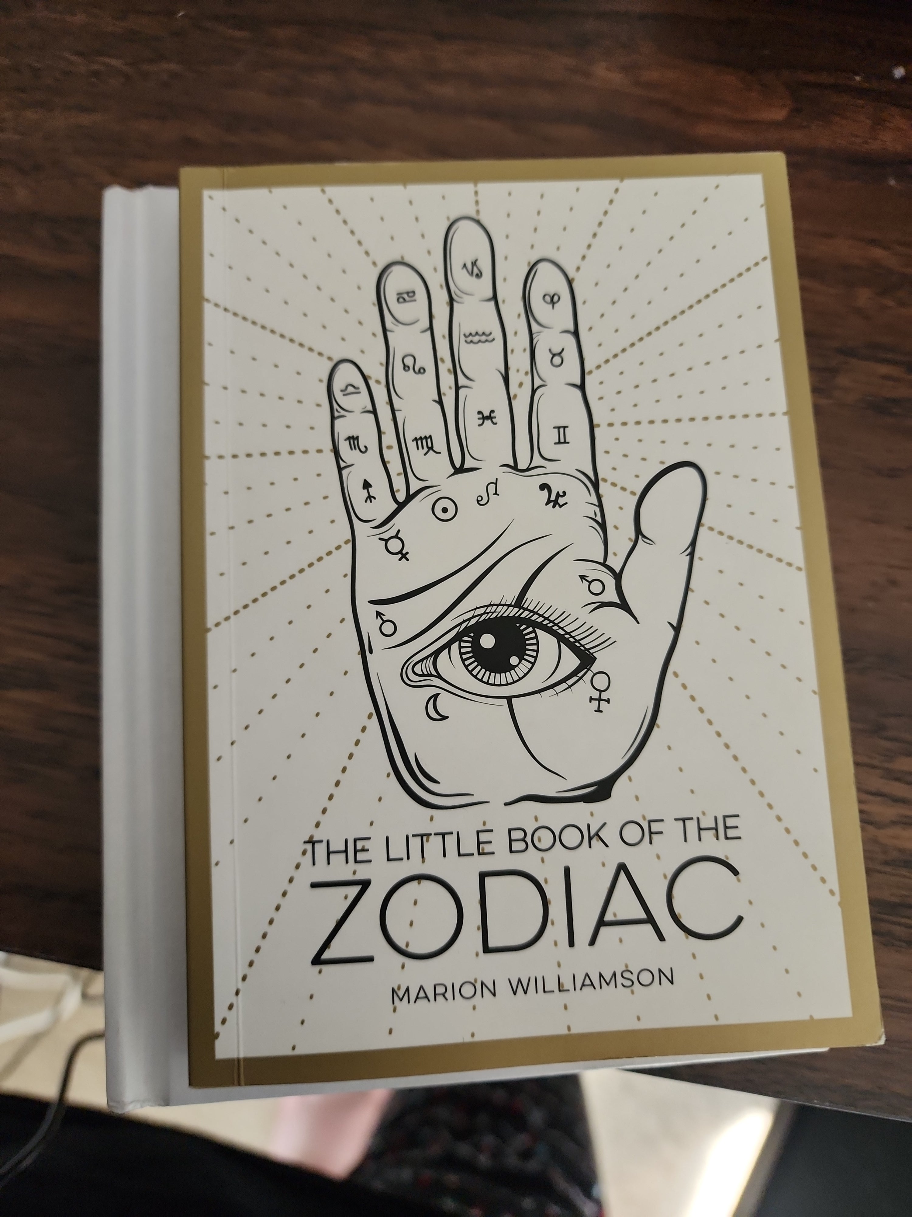 The Little Book of the Zodiac