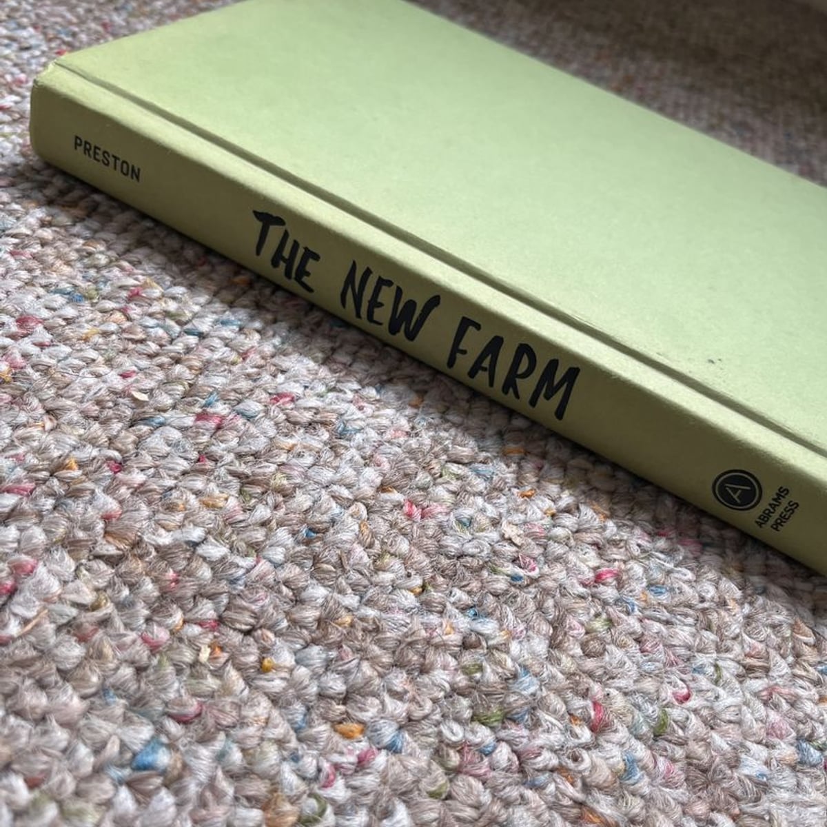 The New Farm by Brent Preston