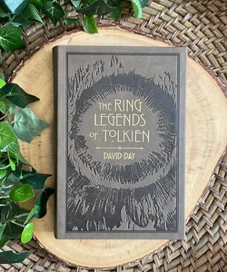 Ring Legends of Tolkien