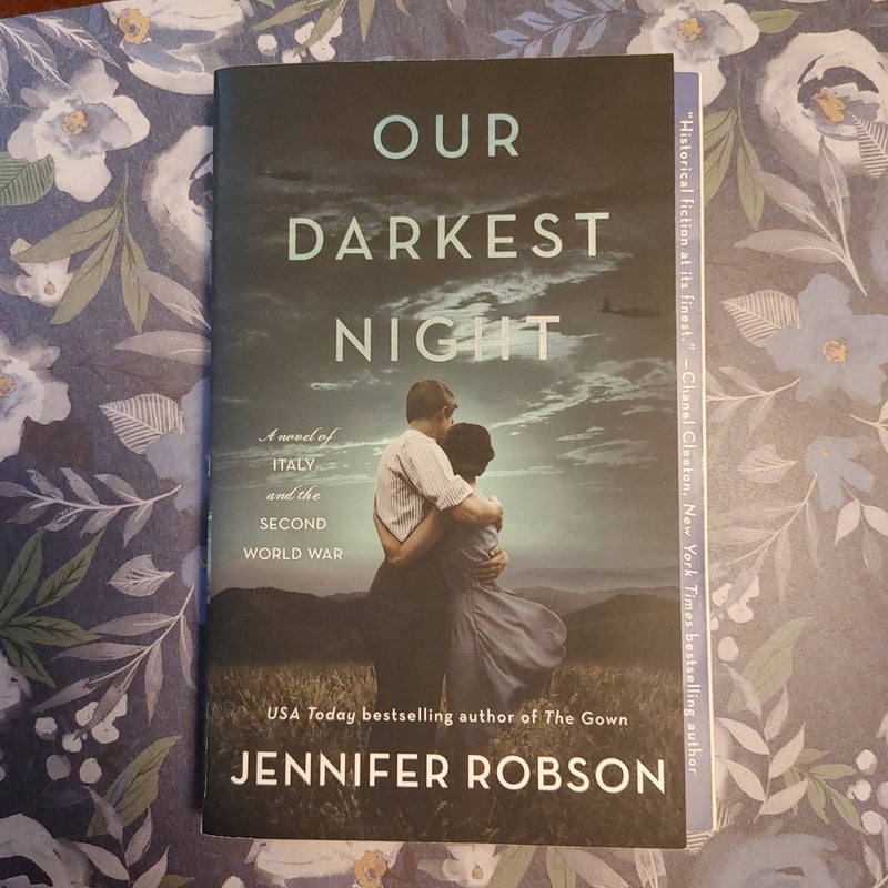 Our Darkest Night