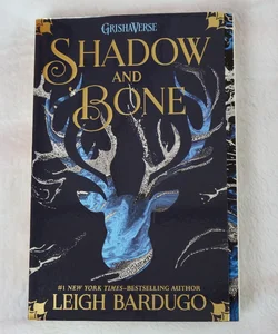 Shadow and Bone