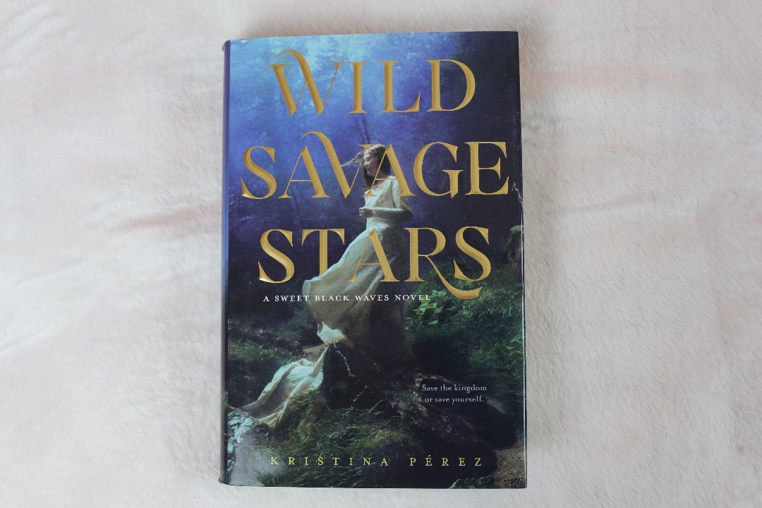 Wild Savage Stars